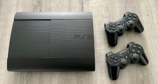 Consola PlayStation 3 Super Slim 500GB Negra