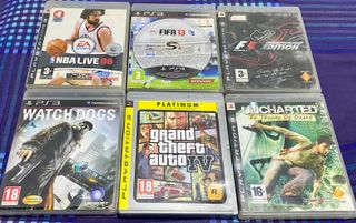 Consola PlayStation 3 Super Slim 500GB Negra