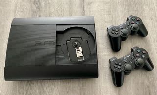 Consola PlayStation 3 Super Slim 500GB Negra