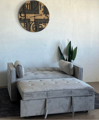 ENVIO GRATIS AL DOMICILIO Sofá Cama Gris Nuevo