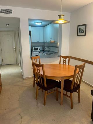 Piso en alquiler en El Bajondillo en Torremolinos