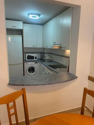 Piso en alquiler en El Bajondillo en Torremolinos