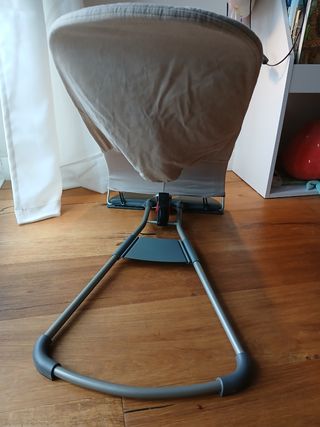 Hamaca bebé BabyBjörn suave impecable