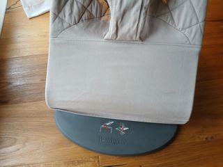 Hamaca bebé BabyBjörn suave impecable