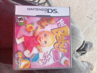 Juego Nintendo DS My Baby Girl