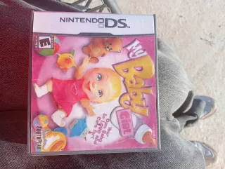 Juego Nintendo DS My Baby Girl