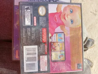 Juego Nintendo DS My Baby Girl