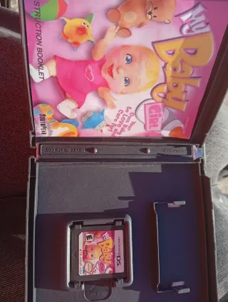 Juego Nintendo DS My Baby Girl
