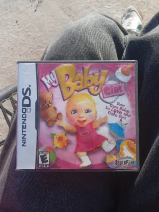 Juego Nintendo DS My Baby Girl
