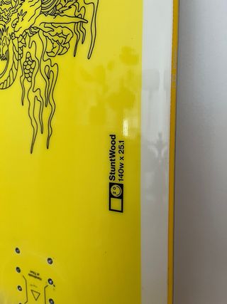 Tabla Snowboard Bataleon 140w