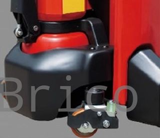 Transpaleta Eléctrica 540x1160mm - 24V - 1500 Kg - 16026