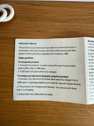 Power Bank Toyota GAZOO Racing GR Collezione