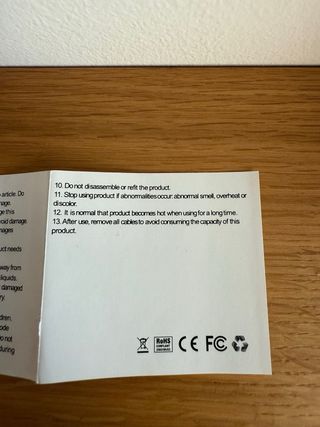 Power Bank Toyota GAZOO Racing GR Collezione