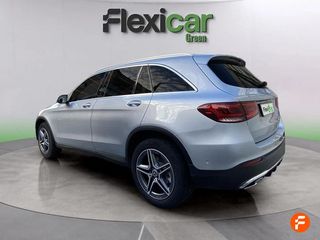 Mercedes GLC GLC 300 de 4MATIC