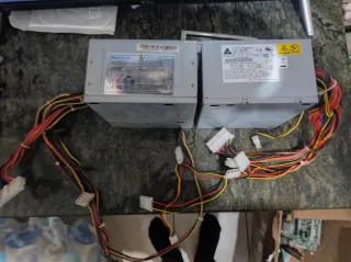 Lotto componenti PC usati