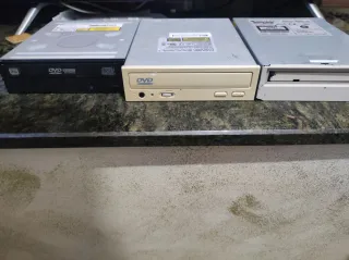 Lotto componenti PC usati