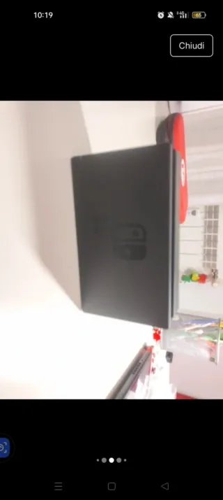 Nintendo Switch Console + Accessori