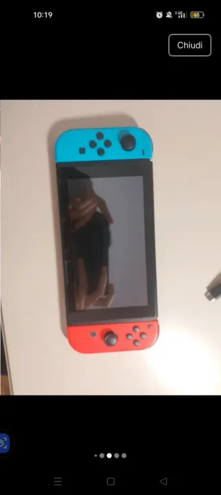 Nintendo Switch Console + Accessori