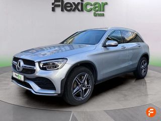 Mercedes GLC GLC 300 de 4MATIC