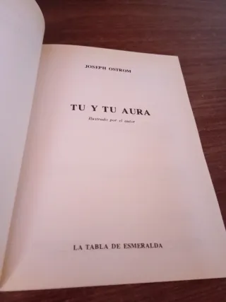Tu y Tu Aura (Spanish Edition)