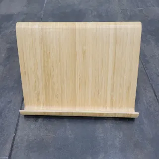 Soporte Tablet Madera Bambú Ikea