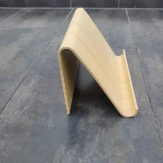 Soporte Tablet Madera Bambú Ikea