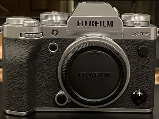 Fujifilm X-T5 Cámara Plata
