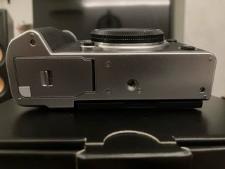 Fujifilm X-T5 Cámara Plata