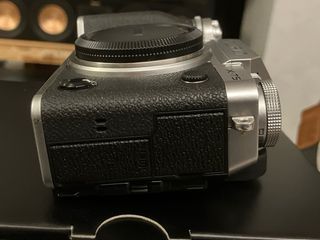 Fujifilm X-T5 Cámara Plata