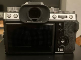 Fujifilm X-T5 Cámara Plata