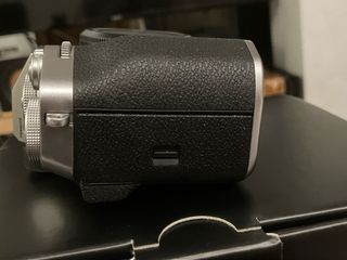 Fujifilm X-T5 Cámara Plata