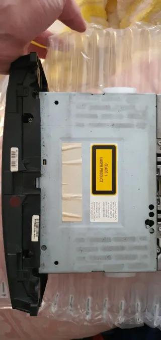 Radio Mercedes Vito 2007