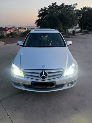 Mercedes-Benz C220 2008