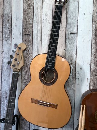 Guitarra Flamenca Fernando Caldera