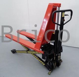 Transpaleta Tijera Eléctrica - 1500 Kg