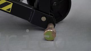 Transpaleta Tijera Eléctrica - 1500 Kg