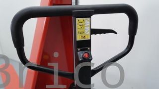 Transpaleta Tijera Eléctrica - 1500 Kg