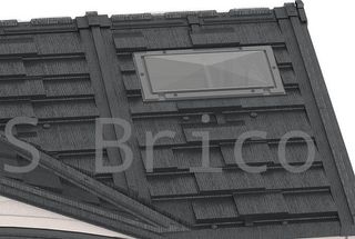 Caseta PVC Apex Pro Plus 249x326x234 cm - Duramax