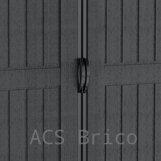 Caseta PVC Apex Pro Plus 249x326x234 cm - Duramax