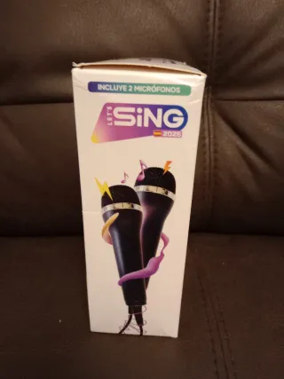 Let's Sing 2025 Nintendo Switch