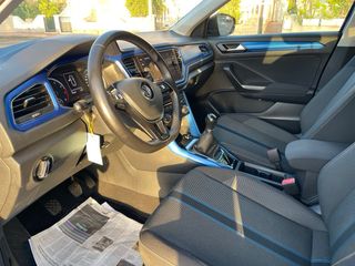 Volkswagen T-Roc 2017