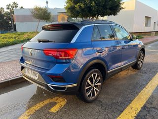 Volkswagen T-Roc 2017