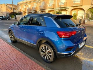 Volkswagen T-Roc 2017