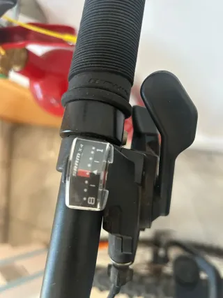 Bicicleta Montaña Aluminio