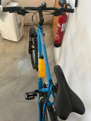 Bicicleta Montaña Aluminio