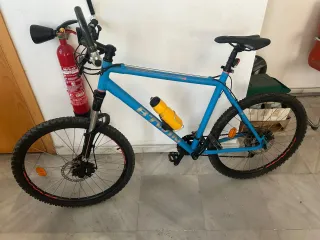 Bicicleta Montaña Aluminio