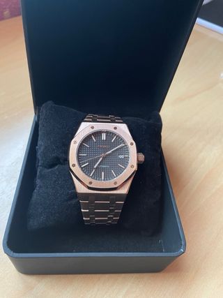 Seiko Mod AP Oro Rosa