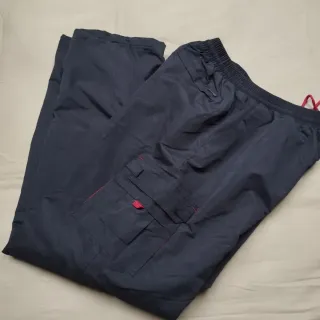 Pantaloni da montagna imbottiti