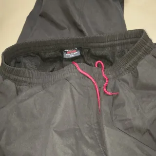 Pantaloni da montagna imbottiti