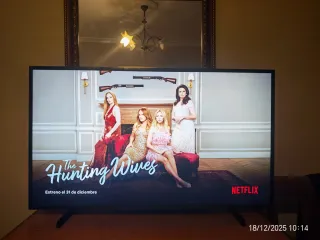 Smart sansung the frame 43 pulgadas